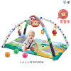 Baby Carpet Fitness Stand Crawling Game Carpet with 6pcs Ocean Balls,Music,IC without language,With battery,Plush【English Packaging】_P03033707_10_m