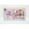 Girl Backpack Cat Paper Sticky Notes Tape Set,one colour only,paper【Chinese English  Packaging】_201366655