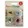 4PCS Children's Stamps,Plastic【English Packaging】_P02133676_3_m