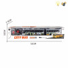 Double bus school bus with USB cable Remote Control 1:32 4 directions Lights Remote controller excludes batteries,toy includes batteries Plastic【English Packaging】_P02417471_4_m