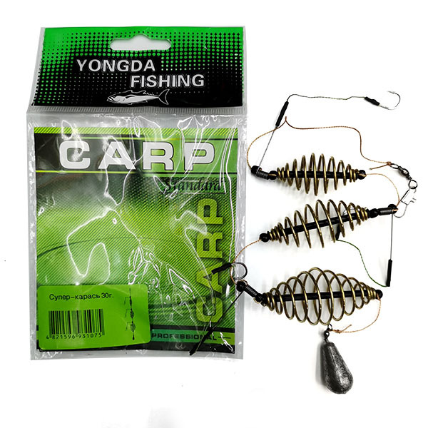 Fish hook set