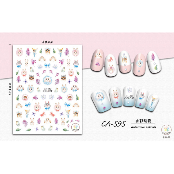 nail sticker