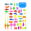 45 Piece Fishing Set,With a magnet,Plastic【English Packaging】_P02029094_2_m