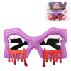 Halloween glasses,Single item,Plastic【English Packaging】_201846677