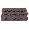 3 Chocolate Cookie Moulds (15pcs),one colour only,Silica gel【English Packaging】_P02550101_9_m