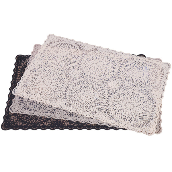 French Lace Table Runner