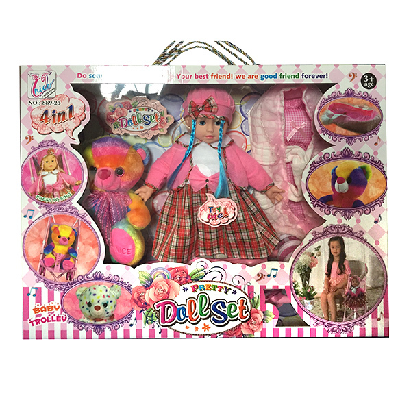 doll set