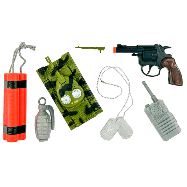 Military police set