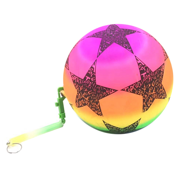 25cm inflatable ball