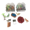 12PCS dinosaur set Plastic【English Packaging】_200776008