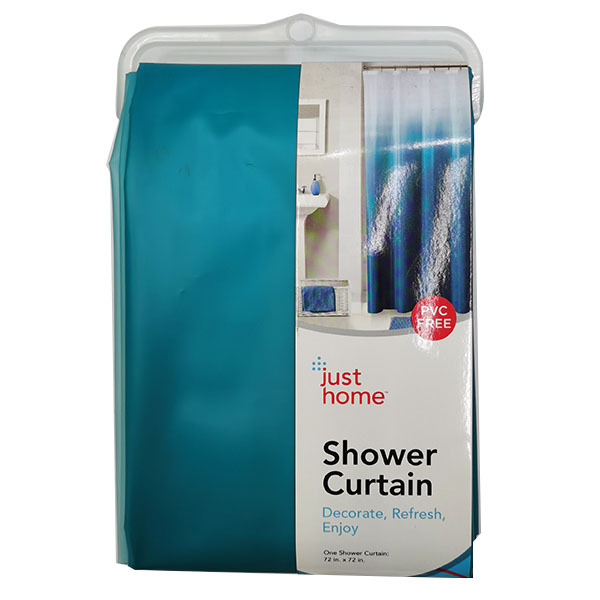 shower curtain