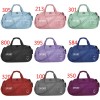 Solid color large capacity lightweight handheld crossbody dual-use bag,Mix color,Mix color,Nylon【Packaging without Words】_201566672_1_m