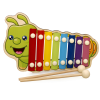 Animal Eight Tone Playing Qin - Dinosaur,one colour only,wood【Chinese English  Packaging】_P02617696_4_m