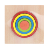 Wooden early education circular three-dimensional hoop puzzle  wood【Packaging without Words】_200534908_1_m