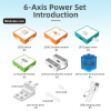 Logic Building Block - Six Axis Power Package Electric energy Sound Plastic【English Packaging】_P02522387_8_m