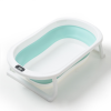 Baby intelligent temperature-sensitive folding plastic bathtub [75*46*21cm,one colour only,Plastic【Packaging without Words】_201714497_1_m