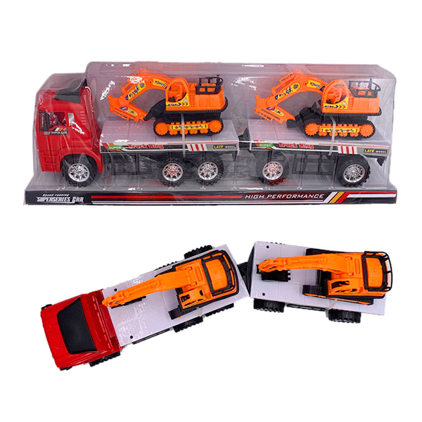 truck set