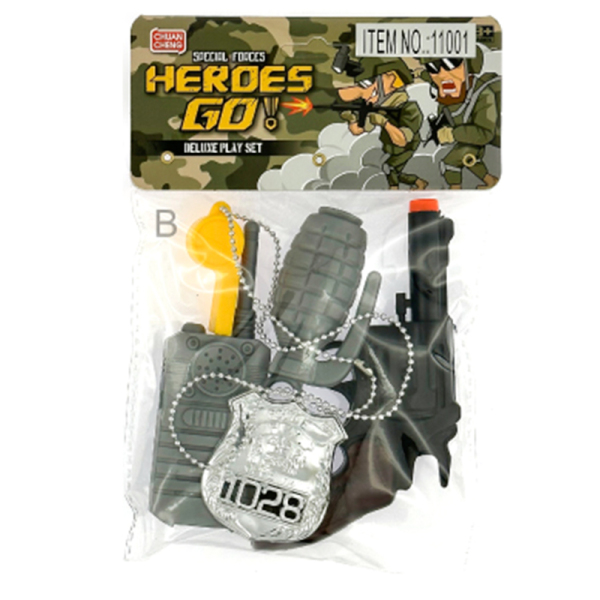 Military police set