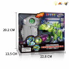 Triceratops (loose easy-to-load version),Electric,With battery,Lights,Sound,Plastic【English Packaging】_P02907614_4_m