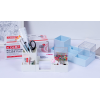 Transparent square box pen holder,one colour only,Plastic【Chinese English  Packaging】_P02697399_3_m