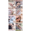 24pcs Nail Art Pads with Glue,смола【Упаковка на английском языке】_201109837