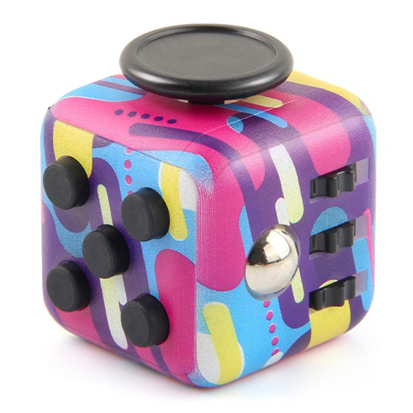 Decompression Rubik's Cube