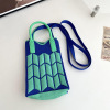 Wave Pattern Mini Cell Phone Case,Mix color,Mix color【Packaging without Words】_P02714464_33_m