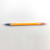 50PCS ball pen 0.7 mm Blue Plastic【English Packaging】_P02000764_5_m