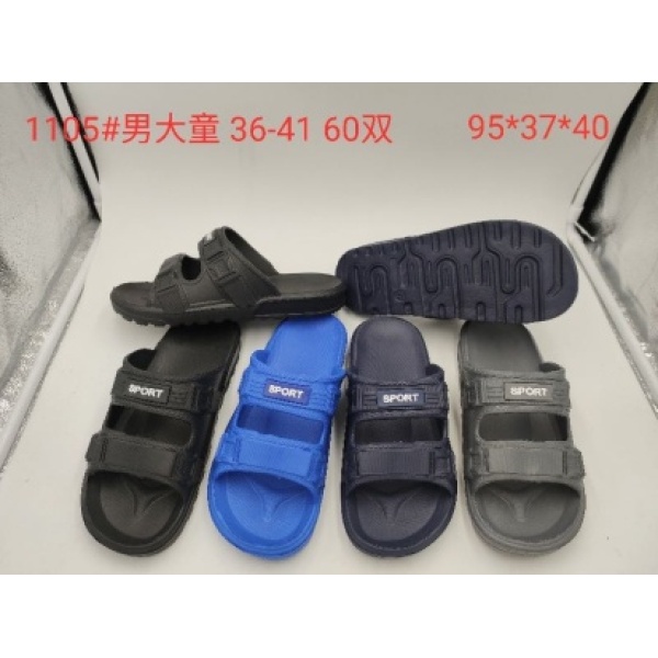 Size 36-41 Beach Slippers