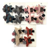 2PCS hair clip【Packaging without Words】_201020211