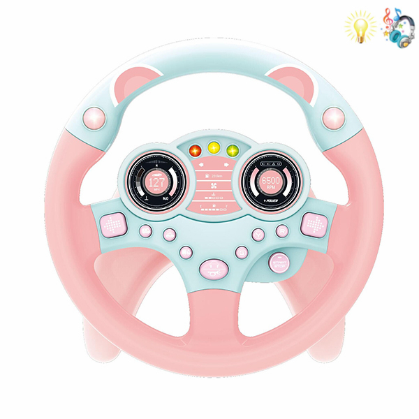 Steering wheel