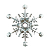 30 snowflakes Plastic【English Packaging】_P02266983_5_m