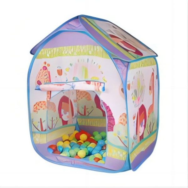 House Baby Play Toy Tent