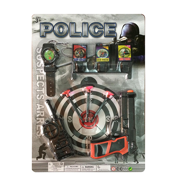 police set