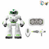 robot Remote Control 4 directions Music IC without language With battery Plastic【English Packaging】_P01531742_2_m