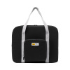 Travel lightweight handbag,Black,one colour only,Polyester fiber【Packaging without Words】_201569618