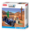 Набор блоков SimCity пластик【Упаковка на английском языке】_P02002728_5_m