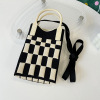 Square Pattern Mini Cell Phone Case,Mix color,Mix color【Packaging without Words】_P02714464_13_m