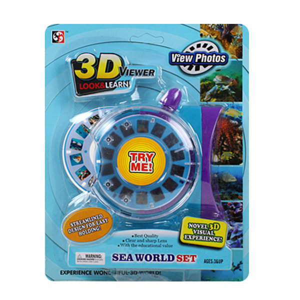 3D двухдисковый видеоаппарат