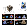 Четыре из ста волшебных кубиков Другая форма пластик【Упаковка на английском языке】_P01966222_2_m
