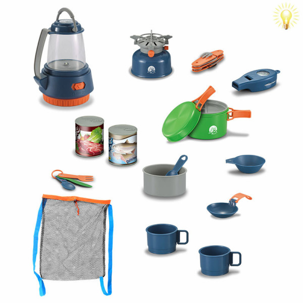 Children's camping set