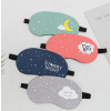 19X9.5cm Cartoon Eye Mask (No Wrap),Mix color,Textile【Packaging without Words】_201721642