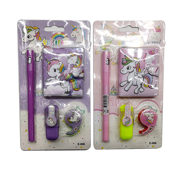 Stationery set