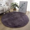 Plush round carpet,one colour only,Textile【Packaging without Words】_201876110_1_m