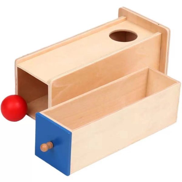 Round Ball Rectangular Drawer