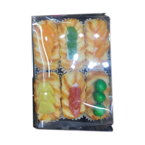 6PCS Emulation bread Leather【English Packaging】_200245301_hd