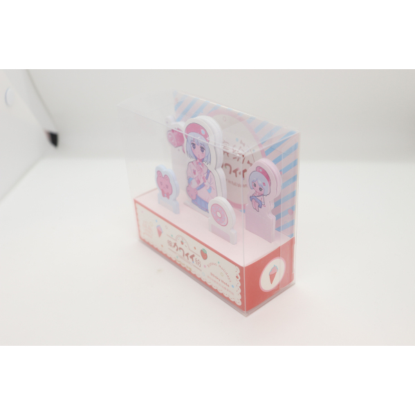 100pcs Sticky Notes