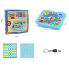 Storage Box Sudoku Puzzle Desktop Game Chess,Table game,2 in 1,Plastic【English Packaging】_P03060343_12_m