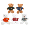 38CM Rose Velvet Sweater Teddy Bear Plush Doll Fabric Doll 5-Color,Plush【English Packaging】_P03031556_2_m