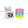 rainbow circle Circle, round shape 5-10 cm Plastic【English Packaging】_100048234_1_m